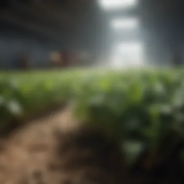 Future Innovations in Dehumidification Emerging technologies in agricultural dehumidification