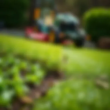 A Comprehensive Guide to Installing Sod on Your Lawn Summary