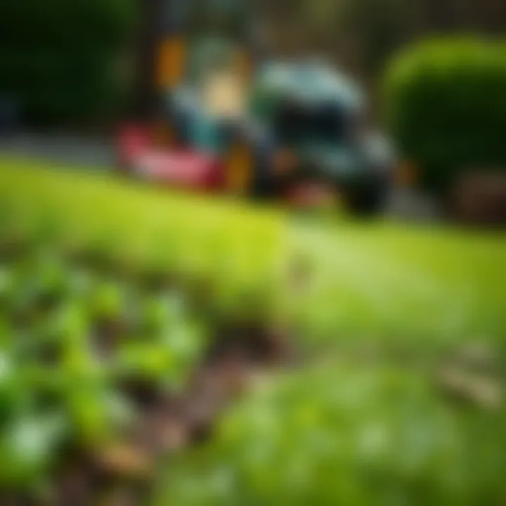 A Comprehensive Guide to Installing Sod on Your Lawn Summary