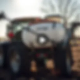 A Comprehensive Guide to Northern Sprayer Parts Introduction