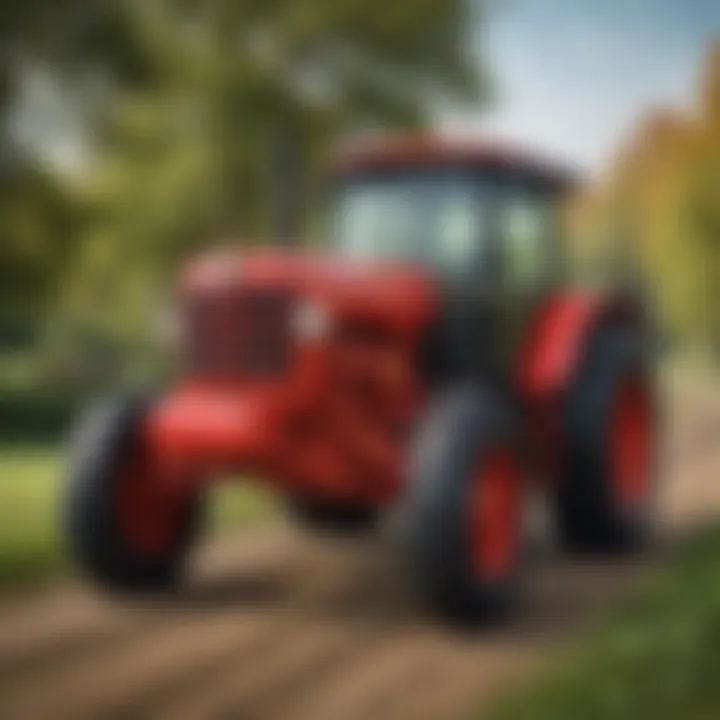 Notable A Comprehensive Guide to the Best 60 HP Tractors