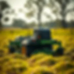 A Comprehensive Guide to Used John Deere Decks Introduction