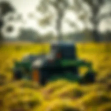A Comprehensive Guide to Used John Deere Decks Introduction A Comprehensive Guide to Used John Deere Decks Introduction