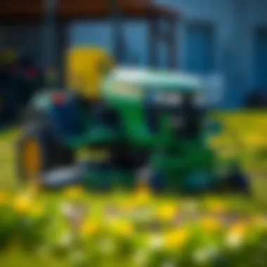 A Comprehensive Guide to Used John Deere Decks Summary A Comprehensive Guide to Used John Deere Decks Summary