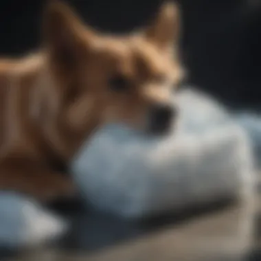 Varieties of Ice Packs for Canine Care Different types of ice packs for pets