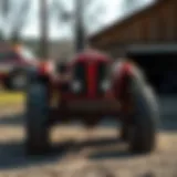 Acquiring Branson Tractor Parts Online: A Comprehensive Guide Introduction