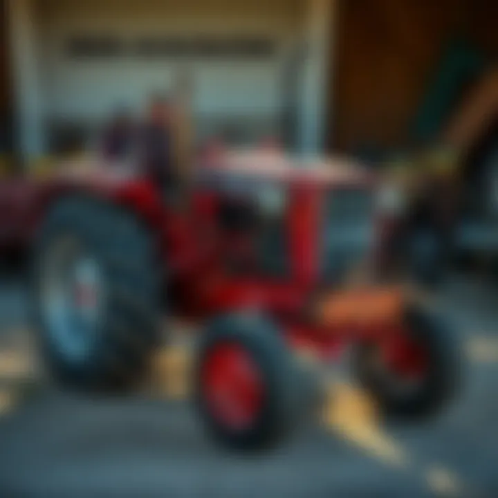 Notable Acquiring Branson Tractor Parts Online: A Comprehensive Guide