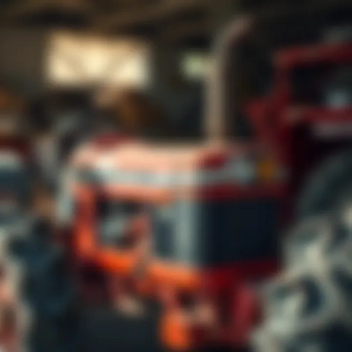 Acquiring Branson Tractor Parts Online: A Comprehensive Guide Summary