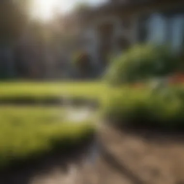 Effective Watering Techniques for Lawns Effective watering practices for lawns