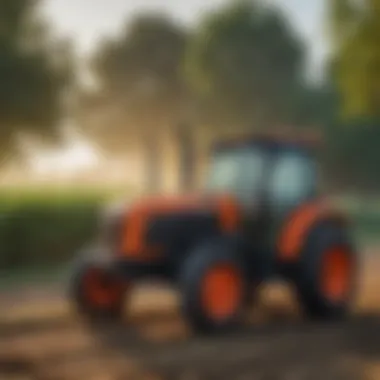 Notable An In-Depth Examination of the Kubota 39 HP Tractor Notable An In-Depth Examination of the Kubota 39 HP Tractor