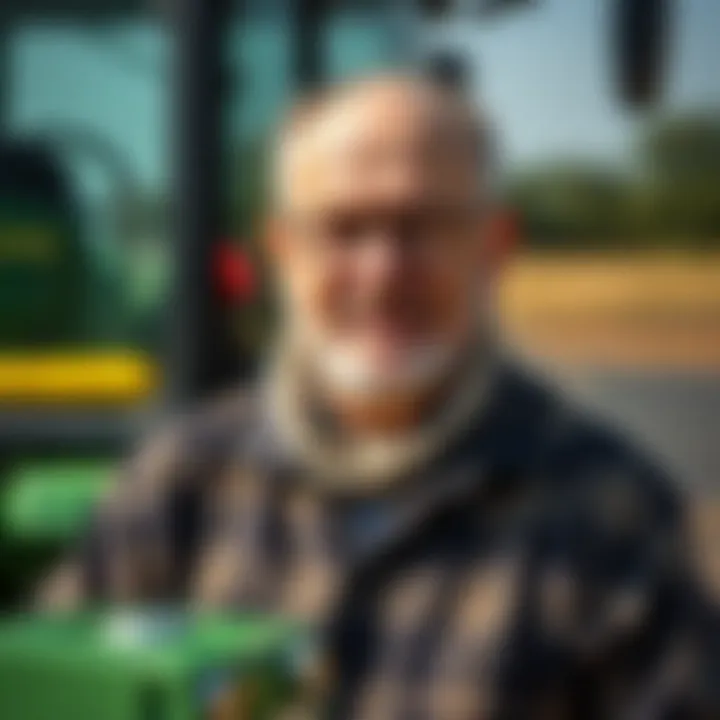 Notable An In-Depth Exploration of Northwood John Deere: Innovations and Impact in Agriculture