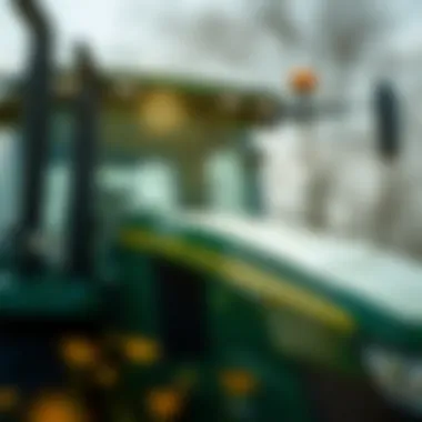 An In-Depth Exploration of Northwood John Deere: Innovations and Impact in Agriculture Summary