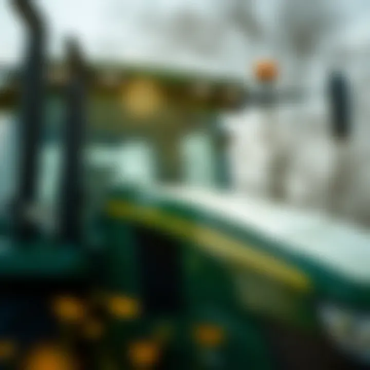 An In-Depth Exploration of Northwood John Deere: Innovations and Impact in Agriculture Summary