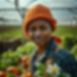 Analyzing the Labor Shortage in Supply Chains: Impacts on Agriculture and Horticulture Introduction