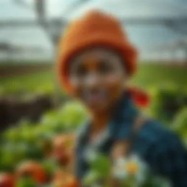 Analyzing the Labor Shortage in Supply Chains: Impacts on Agriculture and Horticulture Introduction