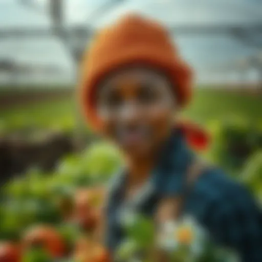 Analyzing the Labor Shortage in Supply Chains: Impacts on Agriculture and Horticulture Introduction