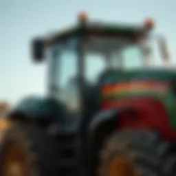 Analyzing the Prices of New Tractors in Mexico Introduction