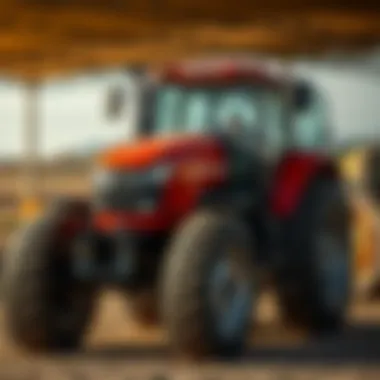 Analyzing the Prices of New Tractors in Mexico Summary