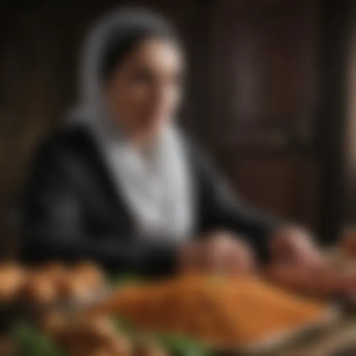 Graphical depiction of Sharia distribution applications
