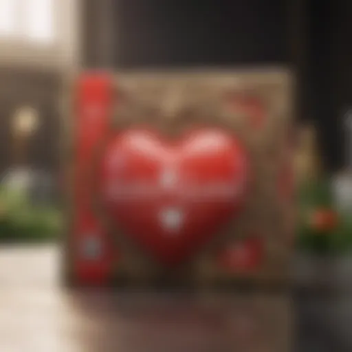 Heartgard packaging showcasing brand benefits