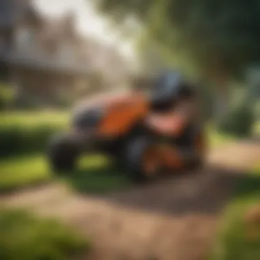 Understanding Long-term Care Expenses A breakdown of maintenance costs associated with lawn mowers