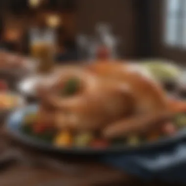 Quality Meal from Frozen Turkey Quality turkey meal after freezing