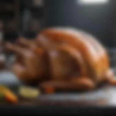 Safe Thawing of Turkey Thawing frozen turkey safely