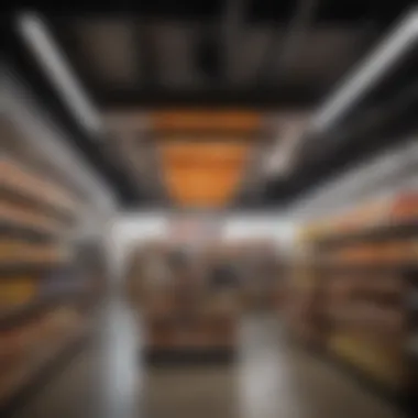 Case Study on the Effectiveness of Overhead Gas Heaters in Retail Case study showcasing gas heater effectiveness in a retail space