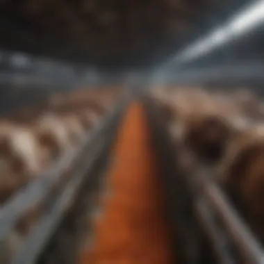 Efficient Cattle Sorting Using Portable Systems Cattle sorted efficiently using portable systems