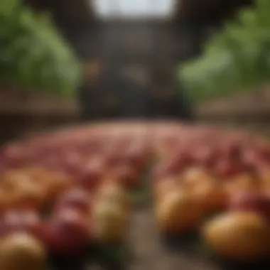 Challenges in Sustainable Distribution Challenges in sustainable food distribution