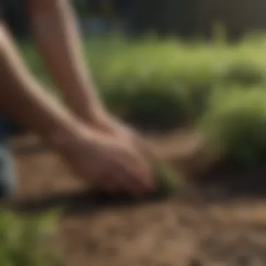 Choosing the Right Weed and Feed Products Selection of high-quality weed and feed products