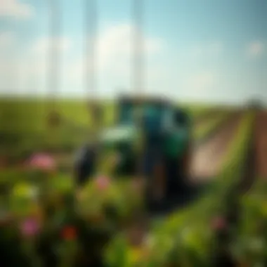 Effective Application Techniques of Clearys 3336F Application of Clearys 3336F on crops