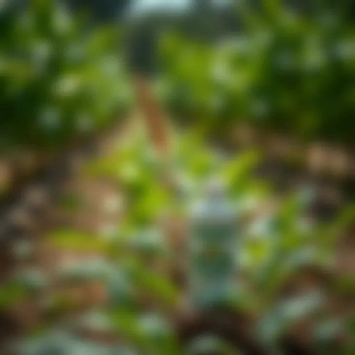 Integrating Clearys 3336F with Sustainable Practices Sustainable agricultural practices
