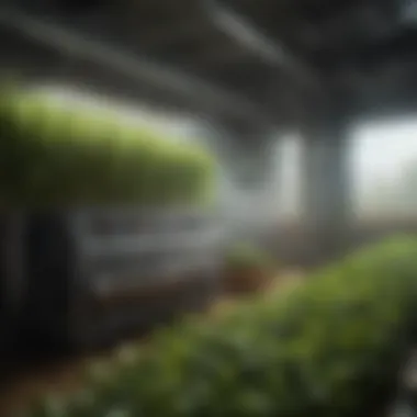 Technology in Climate Control for Crop Optimization Climate control technology optimizing crop growth
