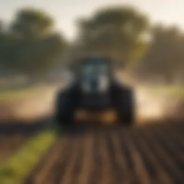 Application of Carbon X Pro in agricultural field