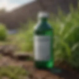 Chemical composition of GreenClean Pro Algaecide