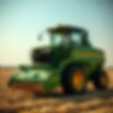 Comprehensive Analysis of John Deere Hay Swather: Technology, Performance, and Applications Introduction