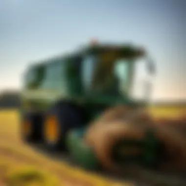 Notable Comprehensive Analysis of John Deere Hay Swather: Technology, Performance, and Applications Notable Comprehensive Analysis of John Deere Hay Swather: Technology, Performance, and Applications