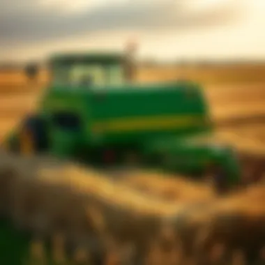 Comprehensive Analysis of John Deere Hay Swather: Technology, Performance, and Applications Summary Comprehensive Analysis of John Deere Hay Swather: Technology, Performance, and Applications Summary