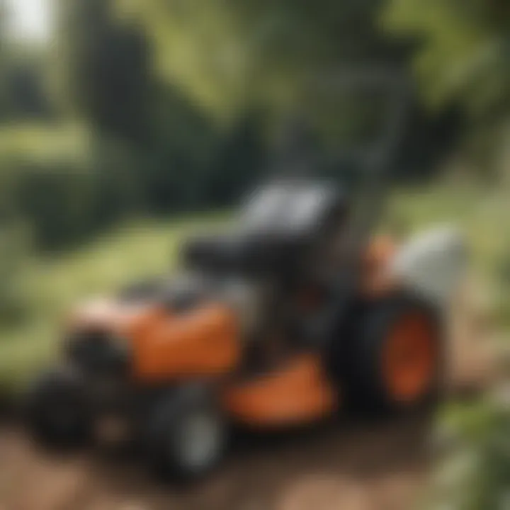 Comprehensive Analysis of the Stihl SH 86 C: Performance, Features, and Applications Summary