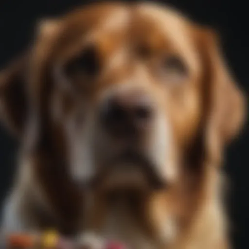 A comprehensive infographic detailing different types of dog dewormers