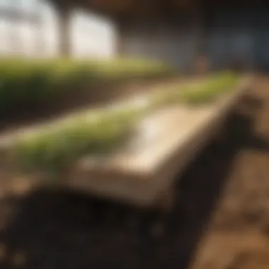 Innovative PVC Plank Applications in Modern Farming Innovative PVC plank applications in modern farming