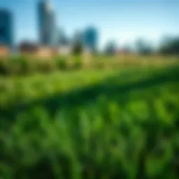 Comprehensive Disease Control for Lawns Introduction