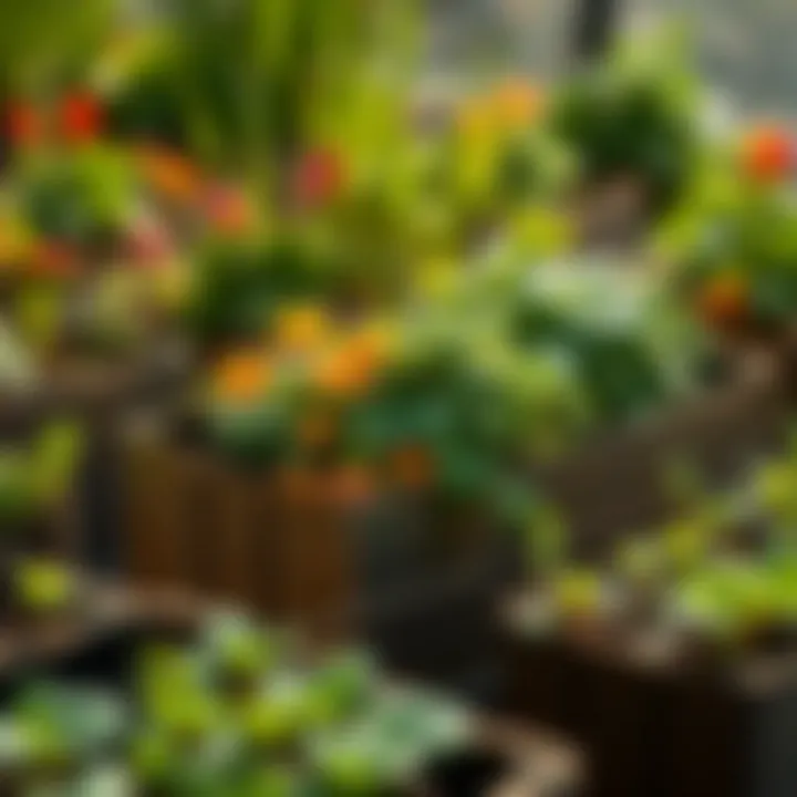 Benefits of Grow Box Kits for Gardening An infographic detailing the benefits of using grow box kits
