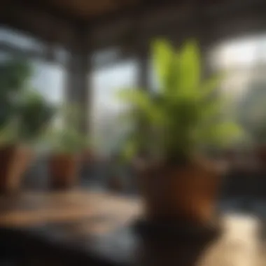 Optimal Indoor Conditions for Plant Health Chart of optimal conditions for indoor plants