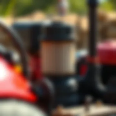 Comprehensive Guide to Kubota Engine Oil Filter Lookup Summary Comprehensive Guide to Kubota Engine Oil Filter Lookup Summary