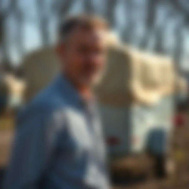 Notable Comprehensive Guide to Large Garden Trailers