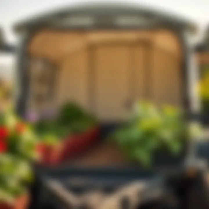 Comprehensive Guide to Large Garden Trailers Summary