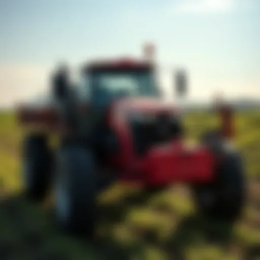 Comprehensive Guide to Pull Behind Herbicide Sprayers Introduction