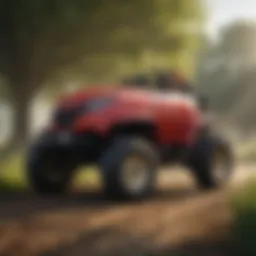 Comprehensive Guide to the 45 Gallon Sprayer: Applications, Features, and Maintenance Introduction